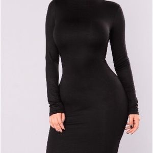 fashion nova dress size medium brand new